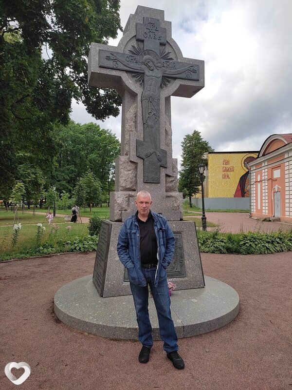 Андрей, 56, Санкт-Петербурге — анкета №736787