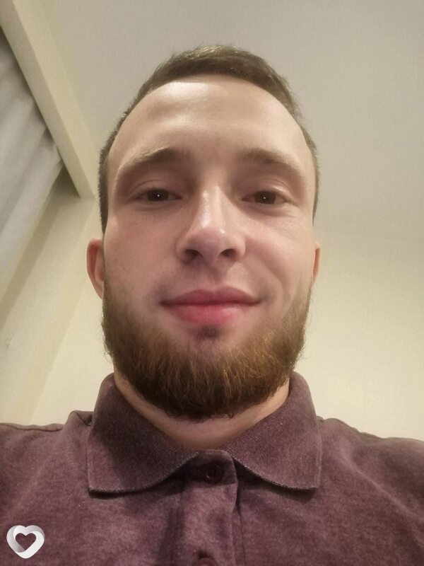 Андрей, 25, Москве — анкета №736850