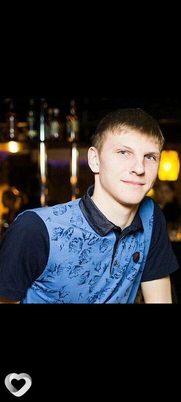 Иван, 28, Новосибирске — анкета №736854