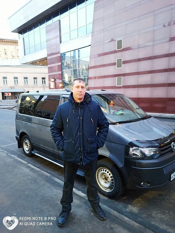 Юрий, 48, Москве — анкета №736859