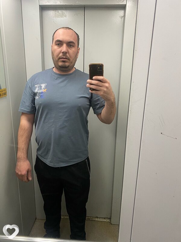 Tural, 39, Актау — анкета №736860