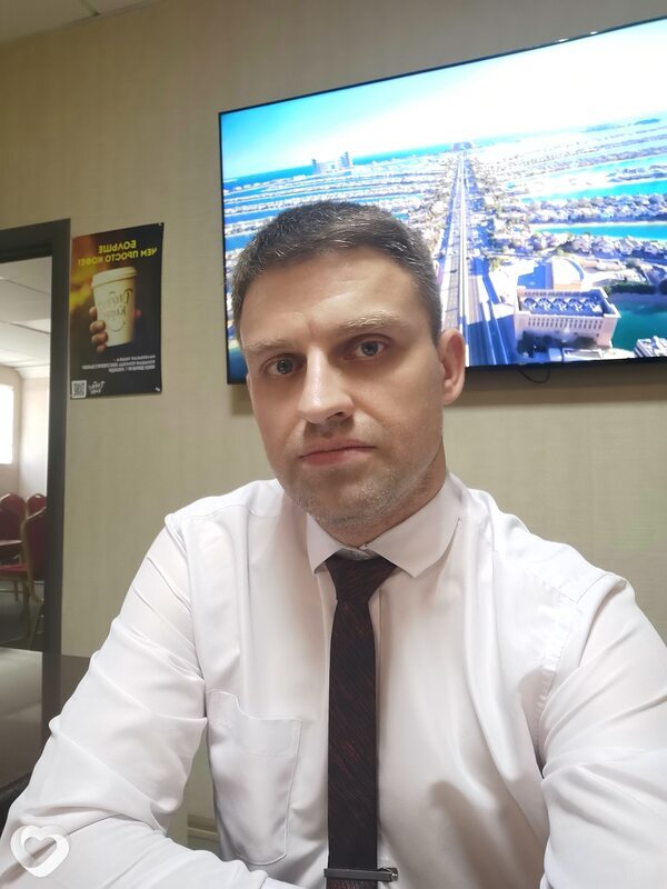 Влад, 39, Новосибирске — анкета №736861