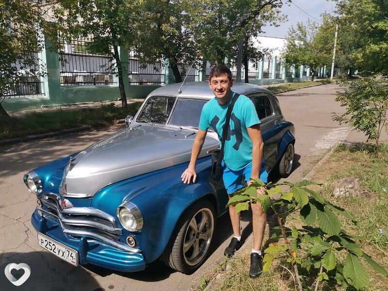 Захар, 40, Магнитогорске — анкета №736868