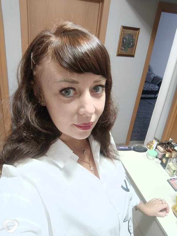 Наташа, 48, Красноярске — анкета №736869