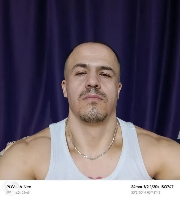 Boboev, 40, Барнауле — анкета №736946