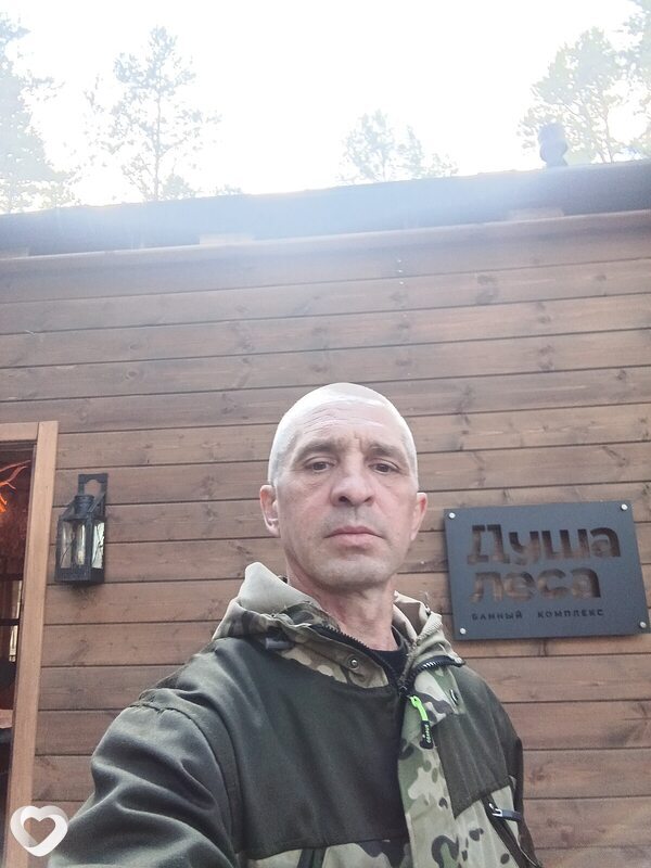 Роман, 49, Алапаевске — анкета №736970