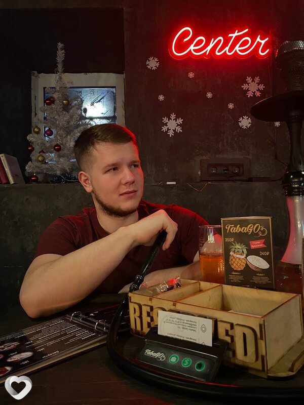 Глеб, 26, Владимире — анкета №736980