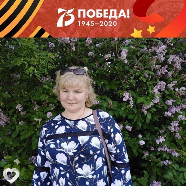Людмила, 48, Братске — анкета №736981