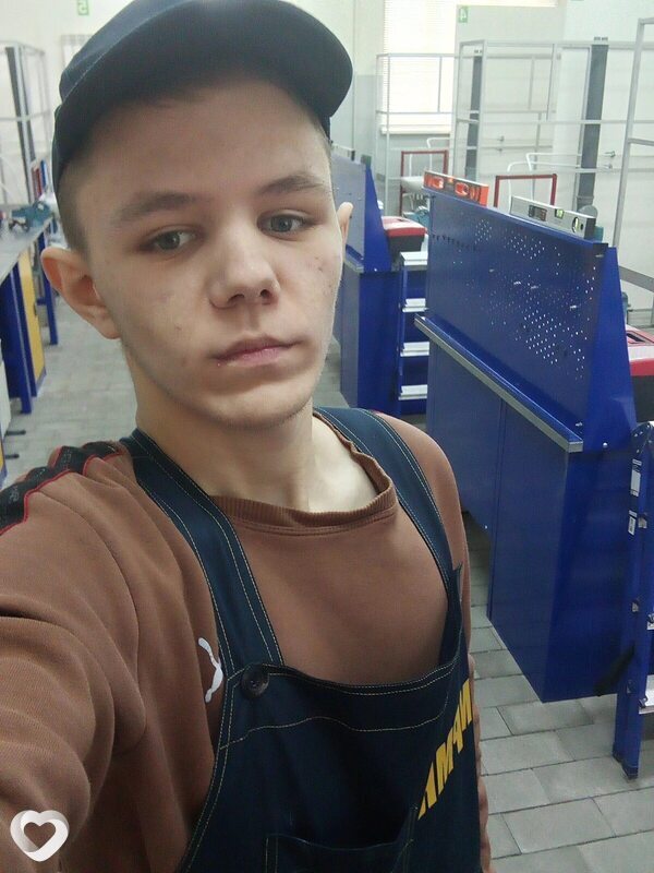 Дима, 22, Москве — анкета №736986