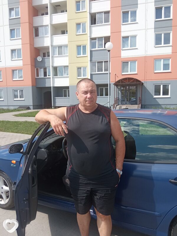 Олег, 61, Лиде — анкета №736987