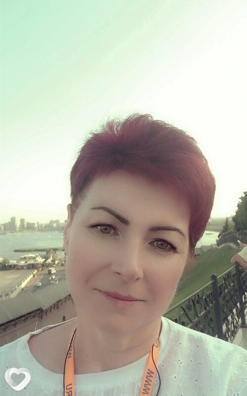 Ксения, 50, Нижнем Новгороде — анкета №736993