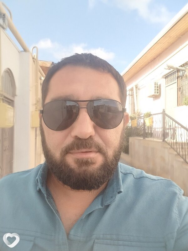 Халид, 44, Феодосии — анкета №736820