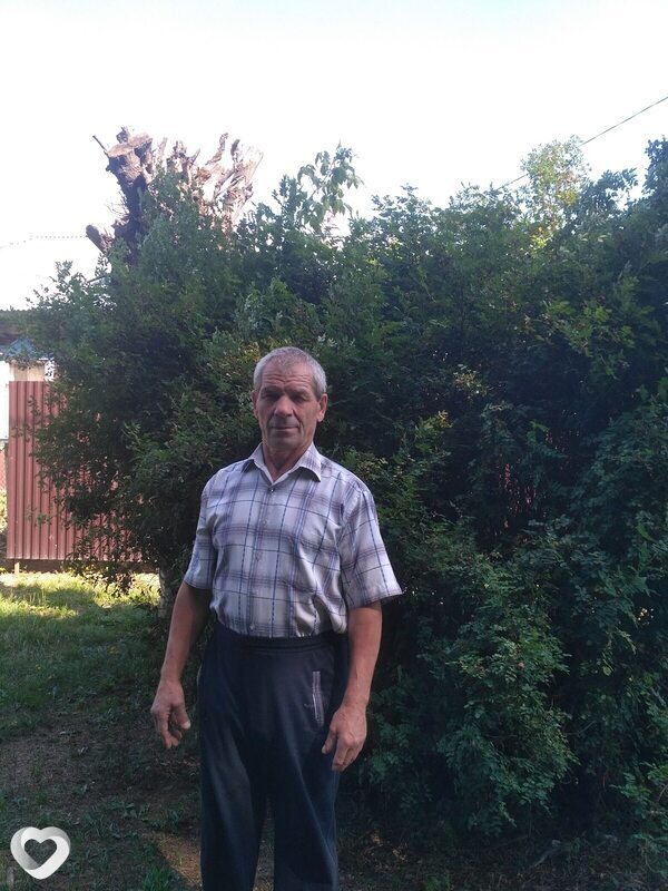 Павел, 68, Подольске — анкета №736826