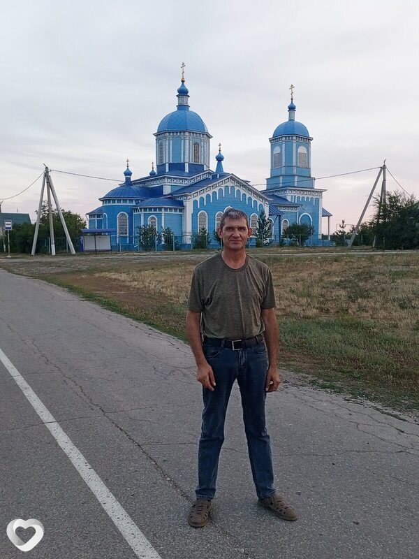 Валерий, 51, Самаре — анкета №736828