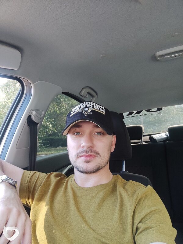Иван, 35, Магнитогорске — анкета №736829