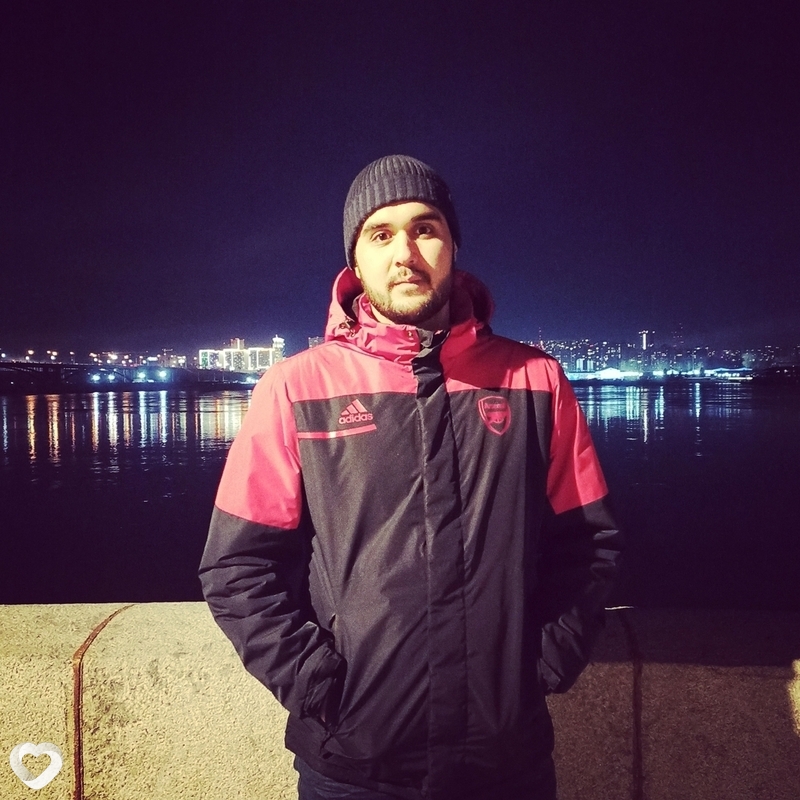 Рустам, 29, Новосибирске — анкета №736831