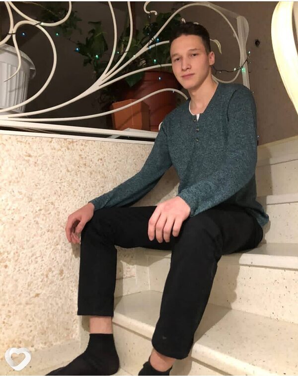 Константин, 26, Екатеринбурге — анкета №736838