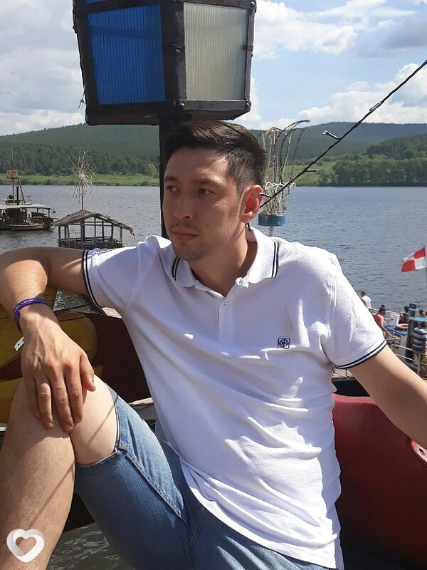 Ильшат, 33, Екатеринбурге — анкета №736841