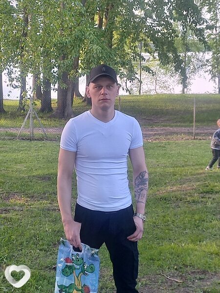 Дмитрий, 38, Минске — анкета №736843
