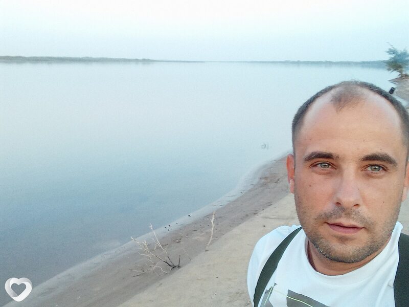 Василий, 40, Волгограде — анкета №737099