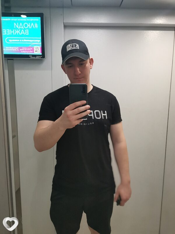 Дмитрий, 30, Ишиме — анкета №737102