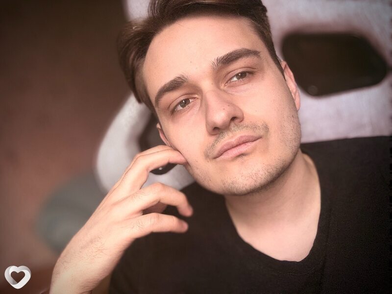 Влад, 25, Гродно — анкета №737117