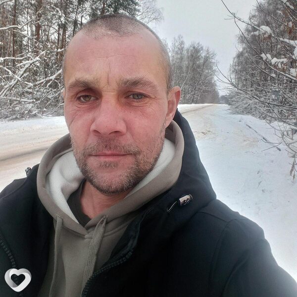 Андрей, 45, Пинске — анкета №737118