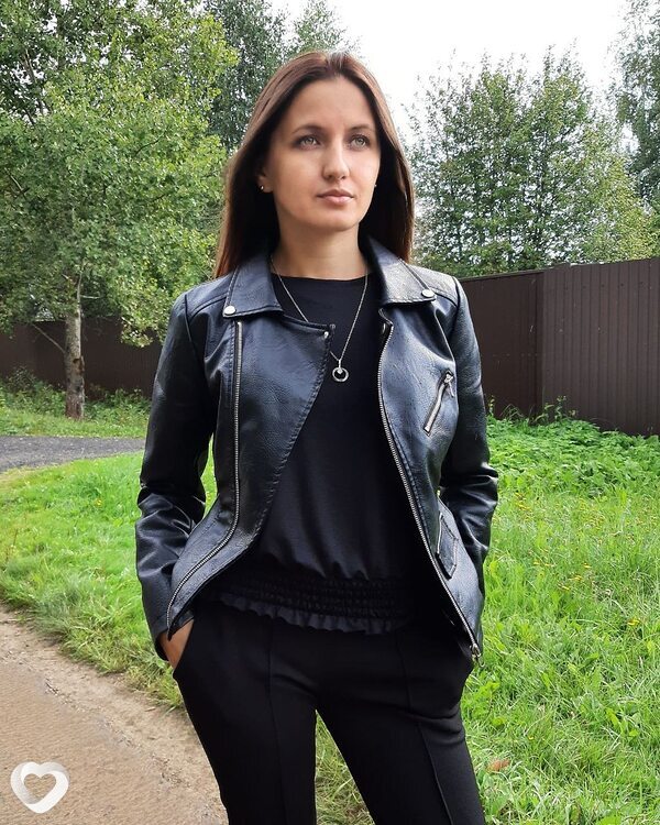 Маша, 42, Москве — анкета №737031
