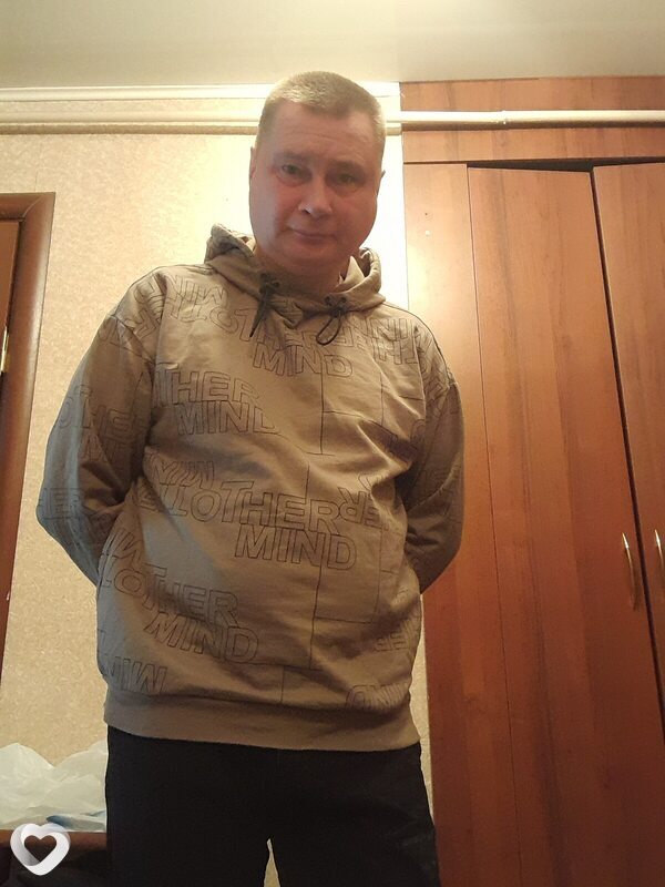 Виктор, 51, Кинеле — анкета №737038