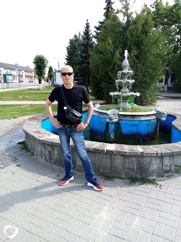 Юрий, 39, Крупках — анкета №737042