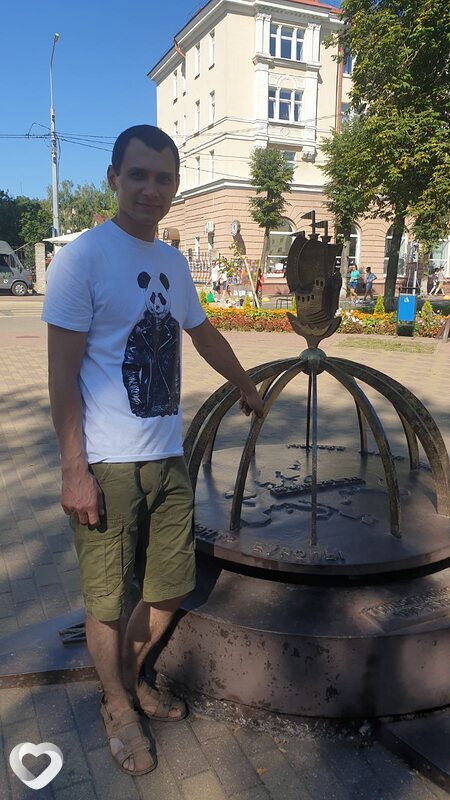 Сергей, 33, Бобруйске — анкета №737012