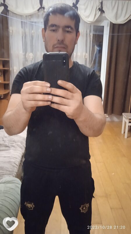 Самир, 31, Новосибирске — анкета №737014