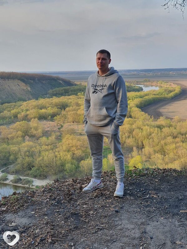 Дмитрий, 36, Воронеже — анкета №736882