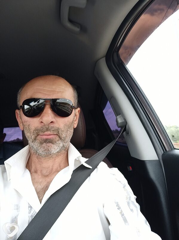 Айдын, 58, Дмитрове — анкета №736884