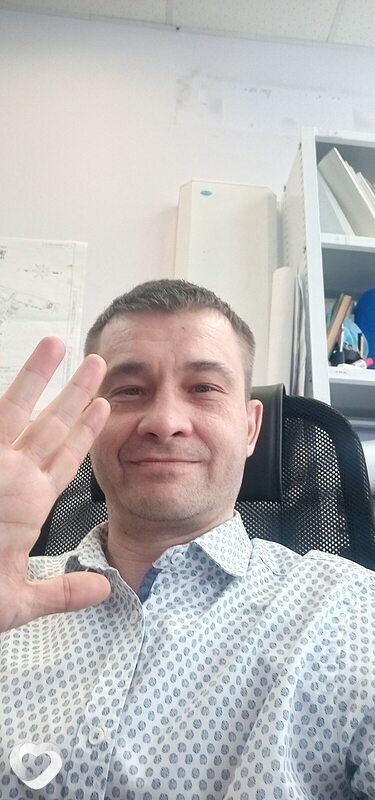 Евгений, 47, Саратове — анкета №737054