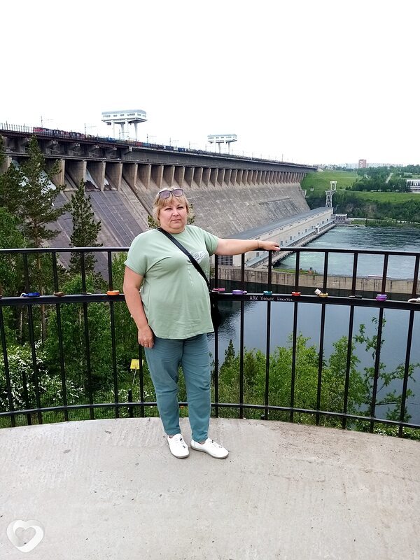 Светлана, 60, Иванове — анкета №737057