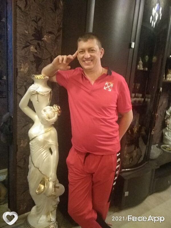 Евгений, 50, Новосибирске — анкета №737060