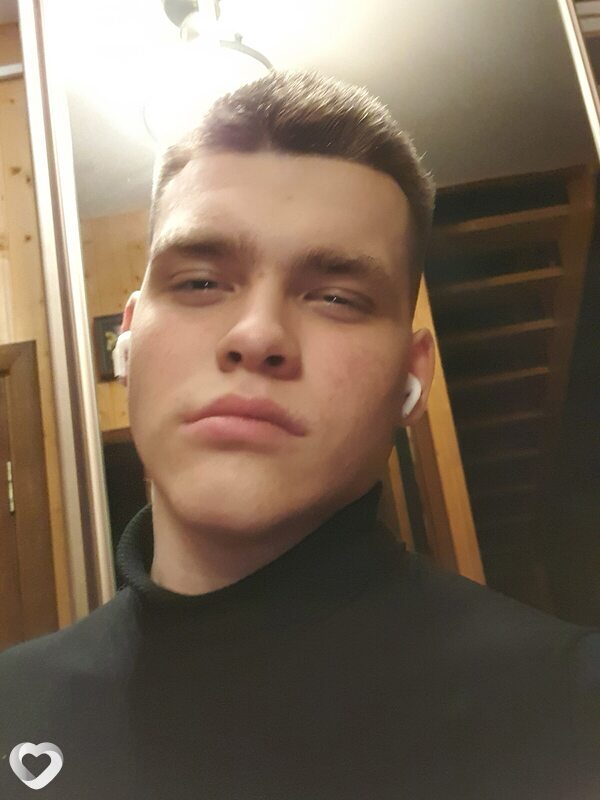 Никита, 22, Москве — анкета №737065