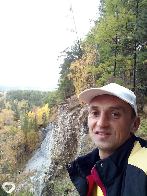Роман, 42, Железногорске-Илимском — анкета №737069