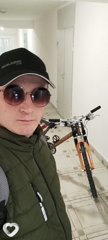 Николай, 36, Солигорске — анкета №736920