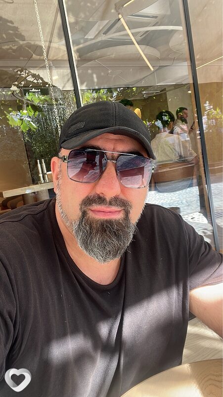 Гамид, 43, Махачкале — анкета №736930