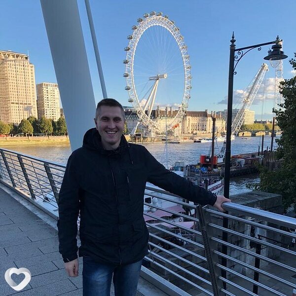 Вадим, 32, Новополоцке — анкета №736931
