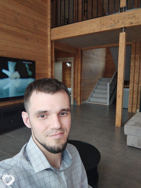 Николай, 34, Калининграде — анкета №736934