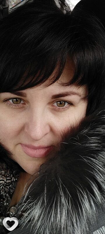 Инна, 49, Белгороде — анкета №736904