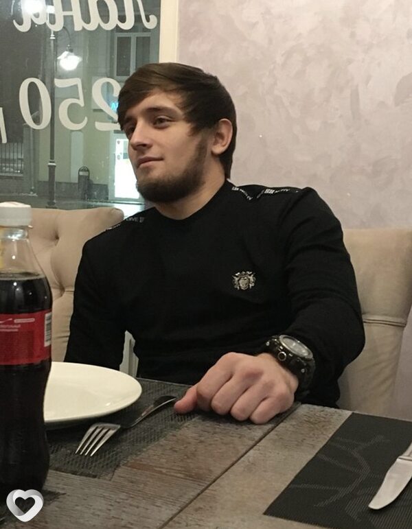 Ахмед, 26, Дербенте — анкета №736905