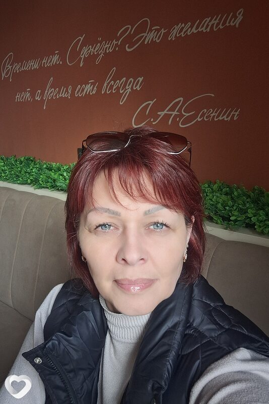 Марина, 50, Свердловске — анкета №736914