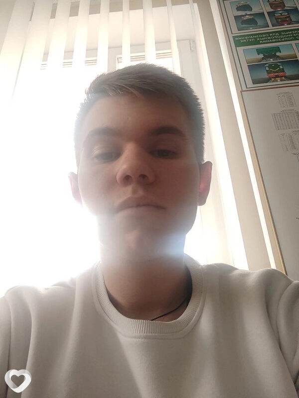 Даня, 23, Гомеле — анкета №736720