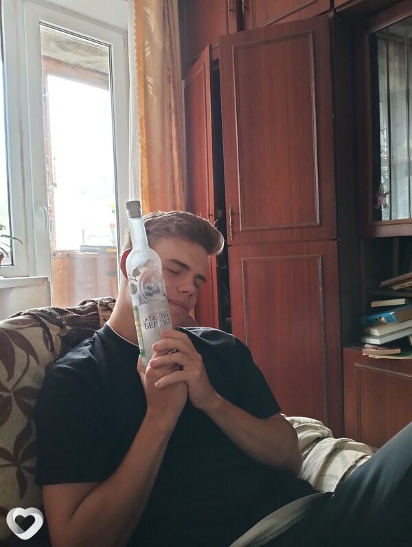 Игорь, 22, Санкт-Петербурге — анкета №736725