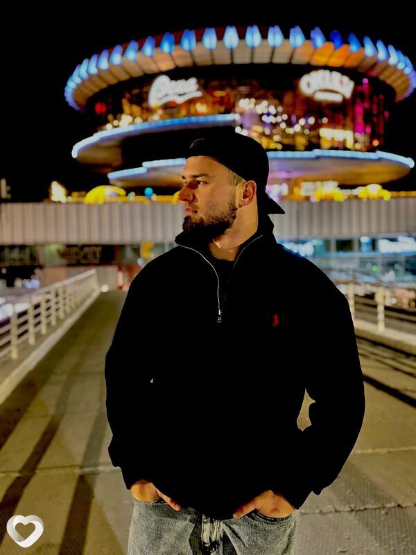 Семён, 25, Уфе — анкета №736733