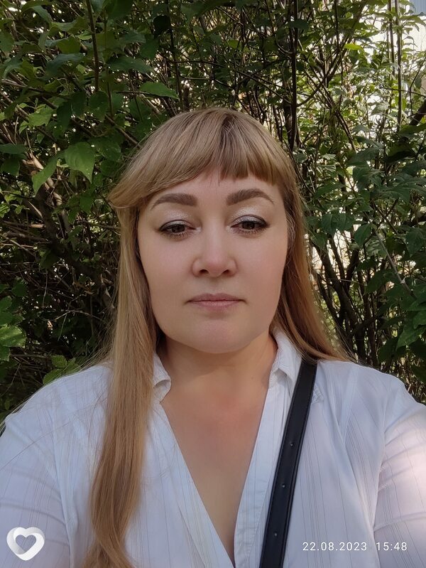 Наталья, 48, Красноярске — анкета №736737